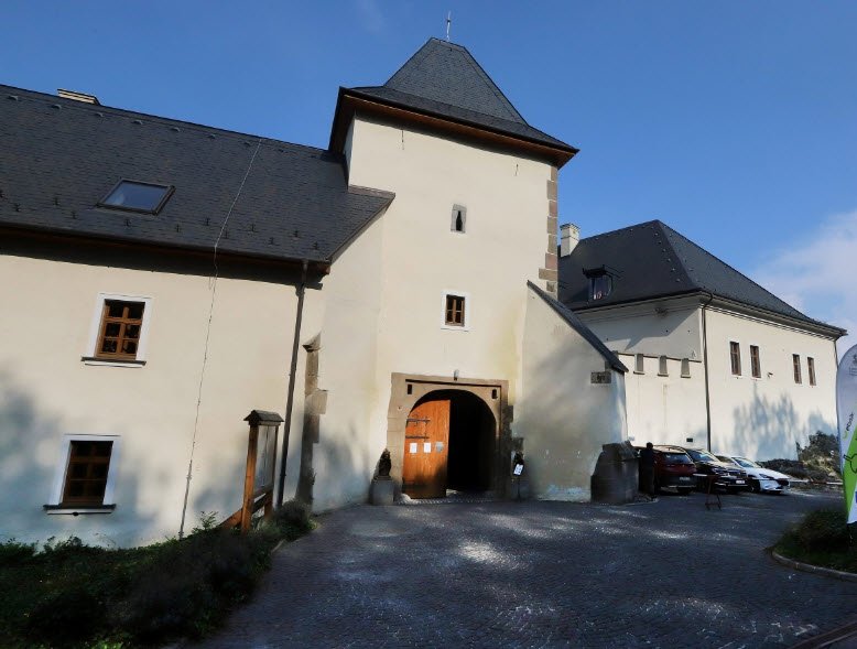 Vígľaš Castle, Vígľaš, Slovakia, Slovakia